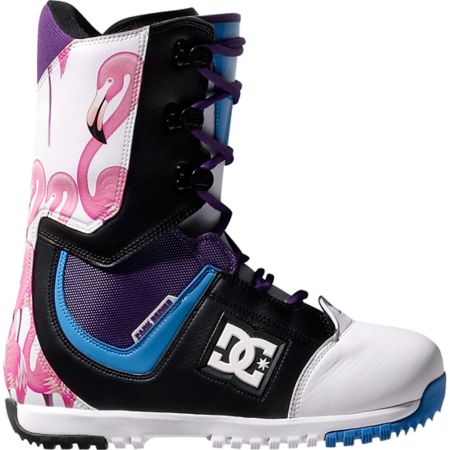 DC x Neff Park 2011 Snowboard Boots