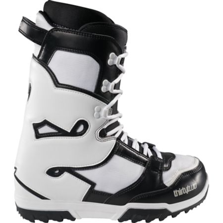 Thirtytwo Exus Black & White 2011 Snowboard Boots