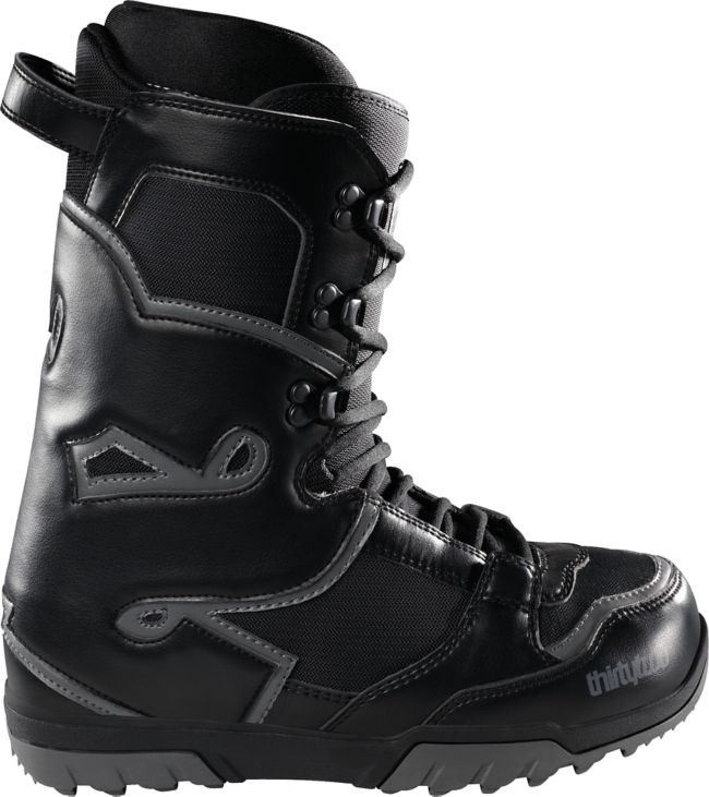 Thirtytwo Exus Black 2011 Snowboard Boots