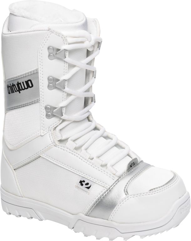 Thirtytwo Exus White 2011 Girls Snowboard Boots