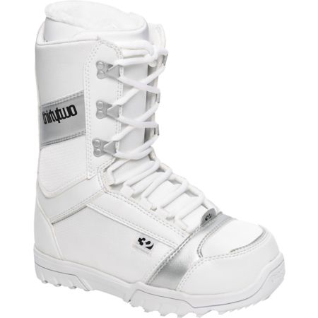 Thirtytwo Exus White 2011 Girls Snowboard Boots