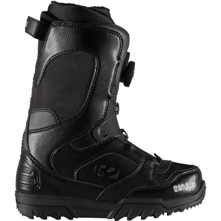 Thirtytwo STW Boa Black 2011 Girls Snowboard Boots