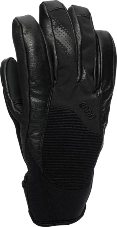 POW Mega 2011 Black Gloves