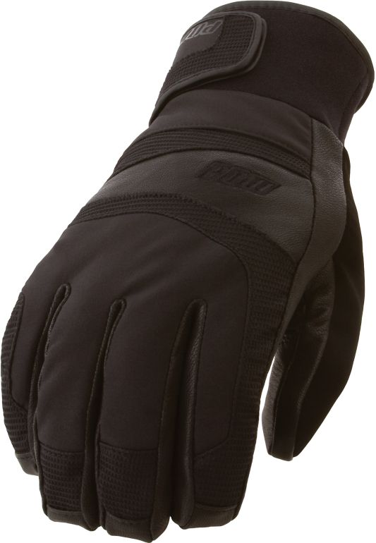 Pow Tanto 2011 Black Snow Gloves
