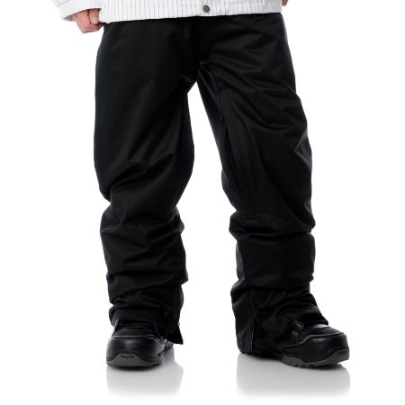 Empyre Cade 2011 Black Herringbone Snowboard Pants