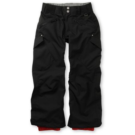 Empyre Boys Militia 2011 Black Snowboard Pants