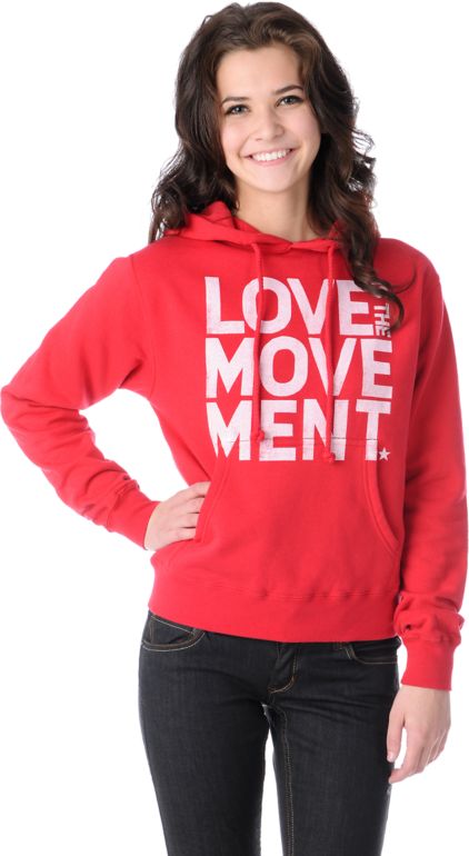 Girls Graphic Hoodies