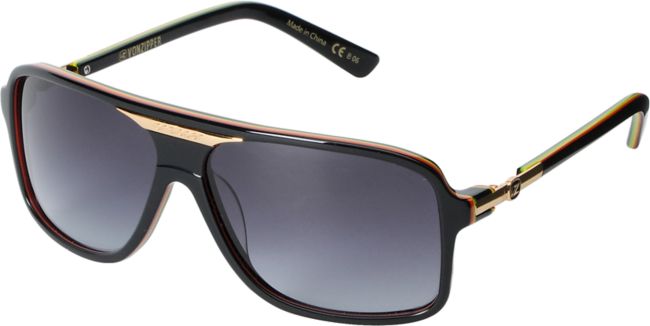 Von Zipper Stache Vibrations Gradient Sunglasses