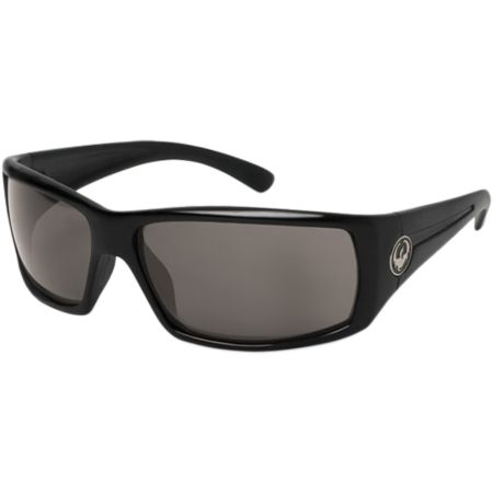 Dragon Optics Cinch Black & Grey Sunglasses
