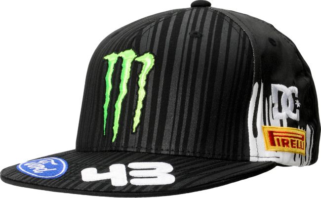 DC Ken Block Drip Black Hat at Zumiez PDP