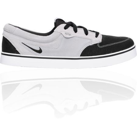 Nike 6.0 Braata Grey & Black Shoe