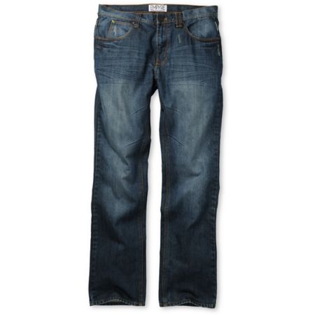 Empyre Pistol Medium Blue Regular Fit Jeans 
