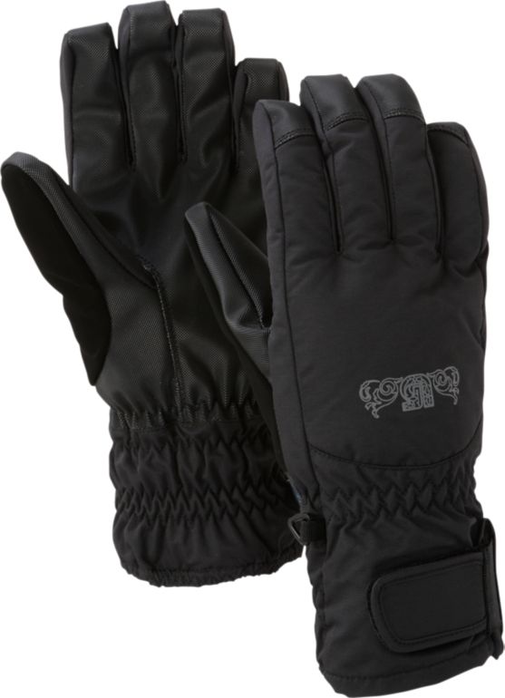 Burton Profile Black Under Glove