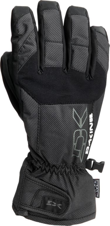 Dakine Scout Black Stripe Gloves
