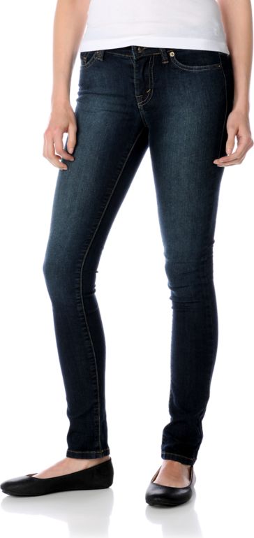 Empyre Girl Logan Indigo Denim Leggings