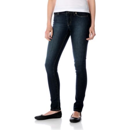 Empyre Girl Logan Indigo Denim Leggings