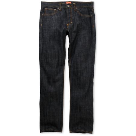 Obey Standard Issue Slim Raw Indigo Jeans
