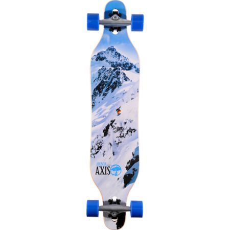 Arbor Axis Bamboo Longboard