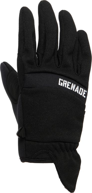 Grenade Murdered Out CC935 Black Gloves