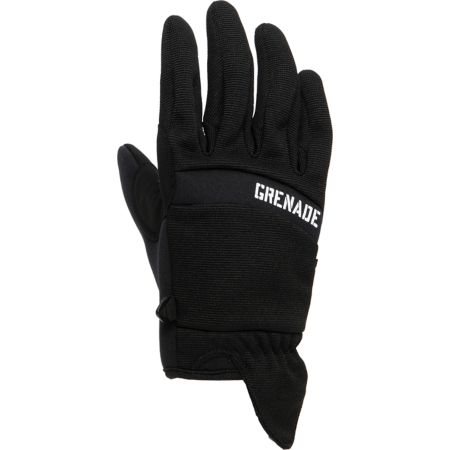 Grenade Murdered Out CC935 Black Gloves