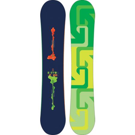 Burton Process V-Rocker 159cm Mid-Wide 2011 Snowboard
