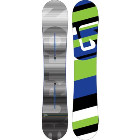 Burton Sherlock 160cm 2011 Snowboard