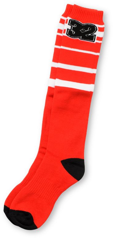 Thirtytwo Ridgeline 2011 Red Snow Socks
