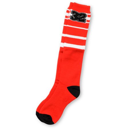 Thirtytwo Ridgeline 2011 Red Snow Socks
