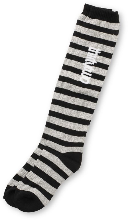 Thirtytwo Blazer 2011 Black & Grey Snow Socks