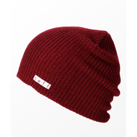 Neff Daily Maroon Beanie