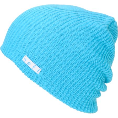 Neff Daily Cyan Beanie
