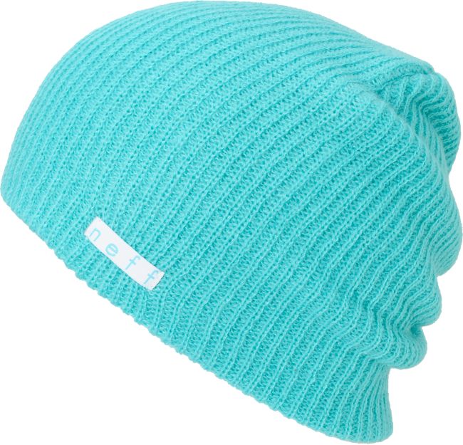 Neff Daily Teal Beanie