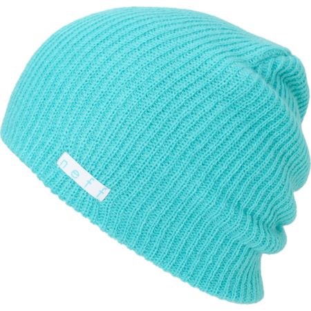 Neff Daily Teal Beanie