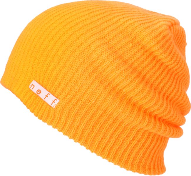 Neff Daily Orange Beanie