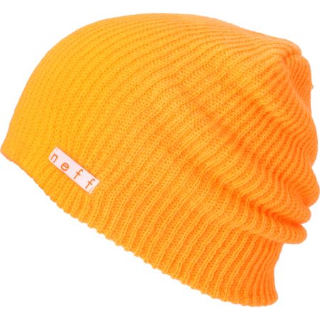 Neff Daily Orange Beanie