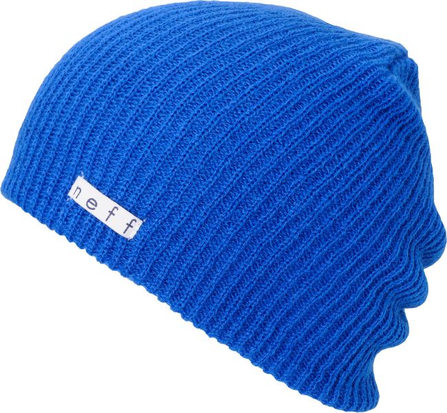 Neff Daily Blue Beanie