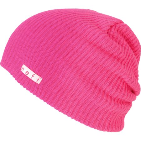 Neff Daily Pink Beanie
