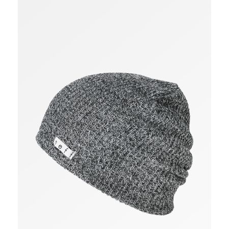 Neff Daily Heather Black & White Beanie