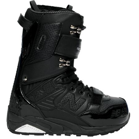 686 x New Balance 580 Black 2011 Snowboard Boots