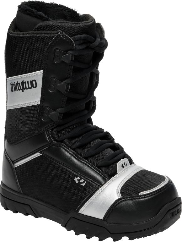 Thirtytwo Exus Black 2011 Girls Snowboard Boots