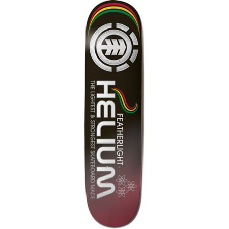 Element Voyager Helium Featherlight 7.75 Skateboard Deck