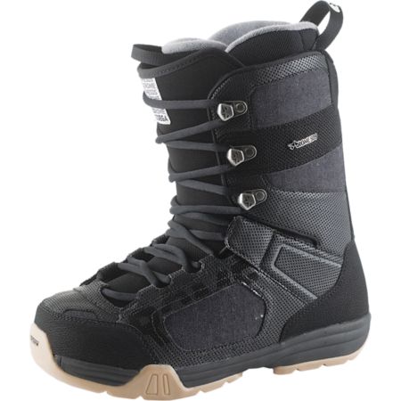Rome Snowboards Bodega Black 2011 Snowboard Bootss