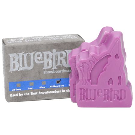 BlueBird Plantable Seed Box Soy Wax