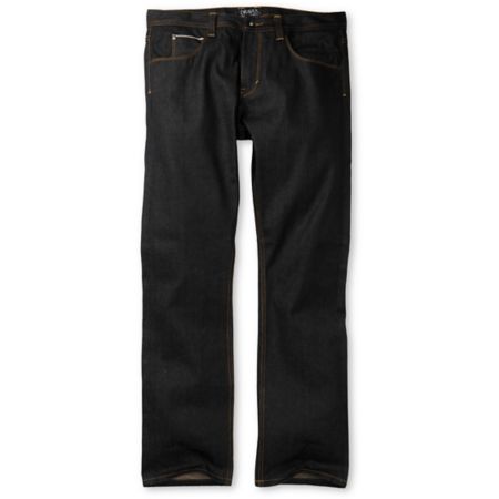 Dravus Standard Selvedge Raw Wash Jeans