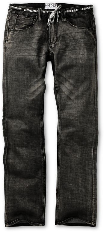 Empyre Skeletor Earl Grey Slim Jeans
