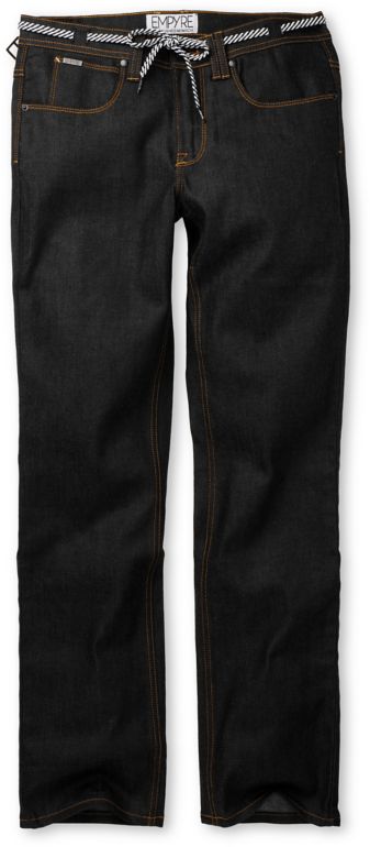 Empyre Skeletor Ink Wash Slim Jeans