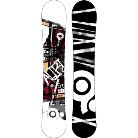 Alibi Sicter 145cm 2011 Snowboard