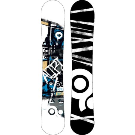 Alibi Sicter 144cm 2011 Boys Snowboard