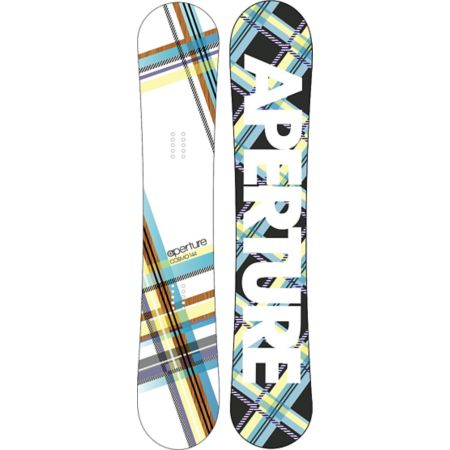 Aperture Cosmo 152cm 2011 Girls Snowboard