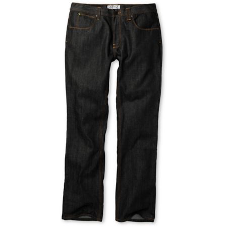 Empyre Pistol Ink Wash Regular Fit Jeans